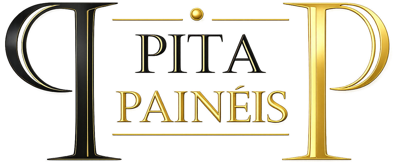 Logo Pita Painéis